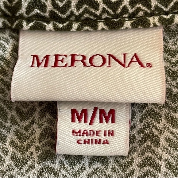 ✅HOST Pick✅ Merona Sleeveless Dress, Medium - Picture 4 of 10